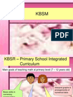 KBSM Intro BM