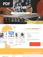 Documentación API de Dropi | PDF | Contraseña | Json