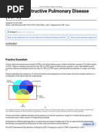 COPD: Pink Puffers vs Blue Bloaters | PDF | Chronic Obstructive ...