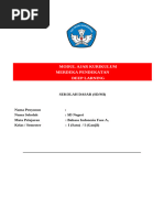 RPP Deep Learning Kls 1 | PDF