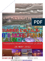 Summer Eyetalk Brochure