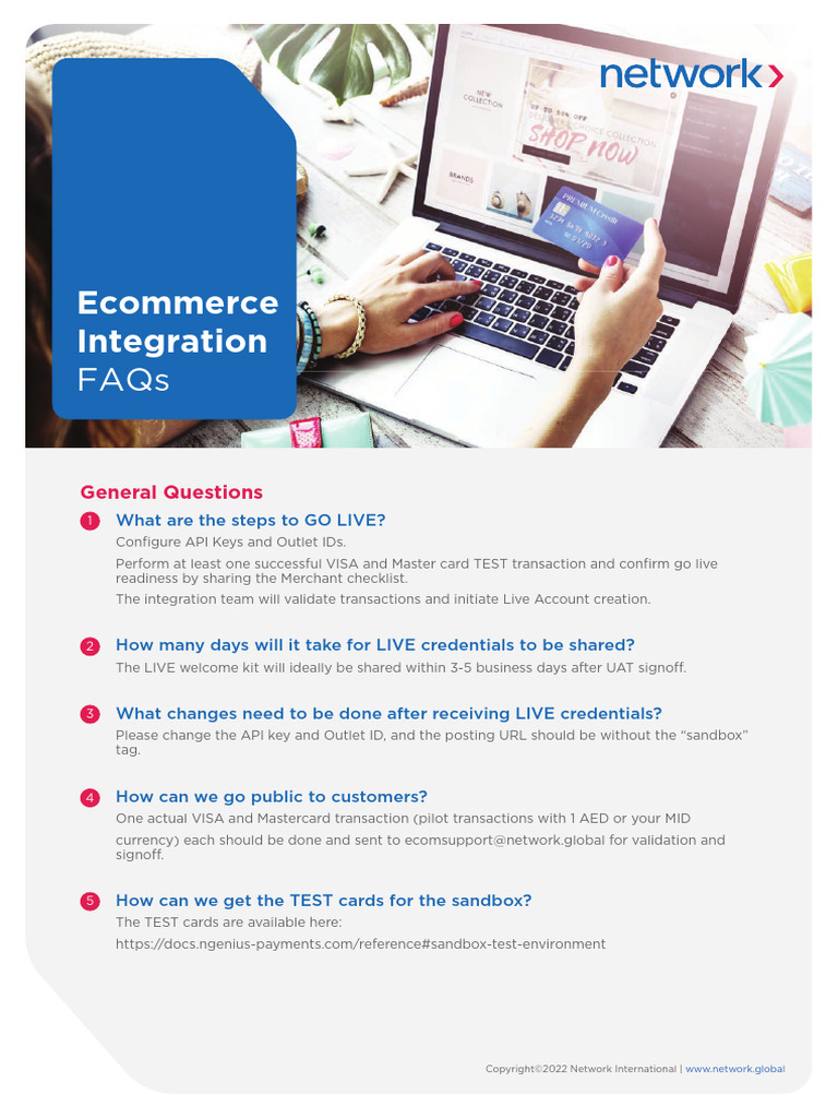 E-Commerce FAQs LiveSandbox | PDF | Android (Operating System) | Ios