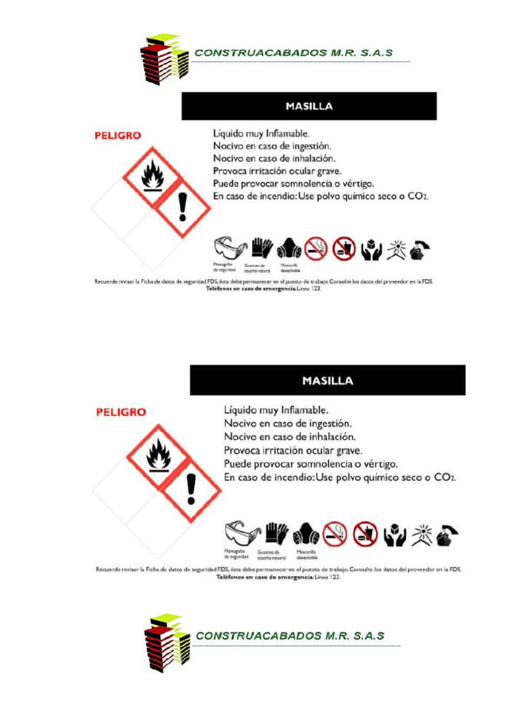 Rotulos | PDF