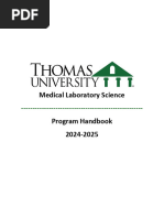 Introduction - OLFU Vision - Mission | PDF | Medicine | Medical Laboratory