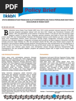 Download Policy Brief Upaya KB Di RS _mario1 by Aya Higashio Gianna Sharma SN88114870 doc pdf