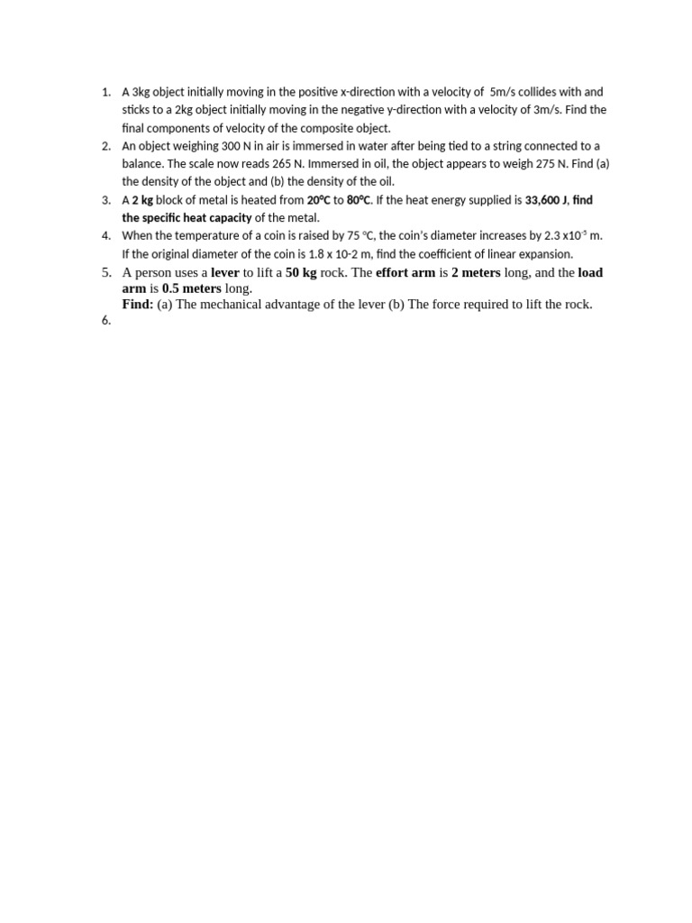 Classwork | PDF