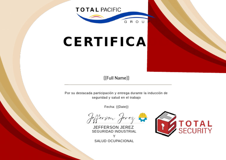 Certifica Do | PDF