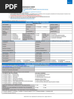 IUM 2026 Undergraduate Application Form | PDF