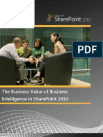 Share Point 2010 Insights Business Value