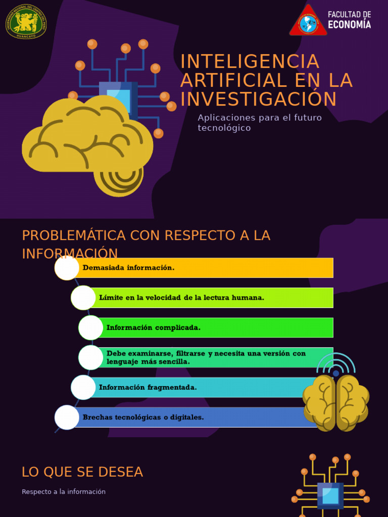Ia en La Investigación 03 | PDF | Inteligencia artificial ...