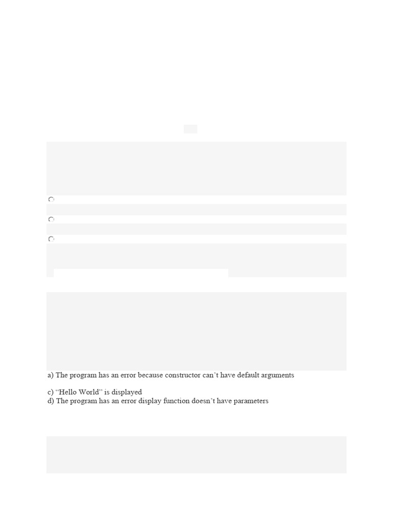 Exercise 4 | PDF