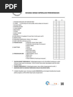 Surat Penghargaan Dan Terima Kasih