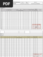 FIFO and FEFO Inventory Tracking Sheet | PDF