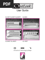 Apx Outlook El80-DT KVM