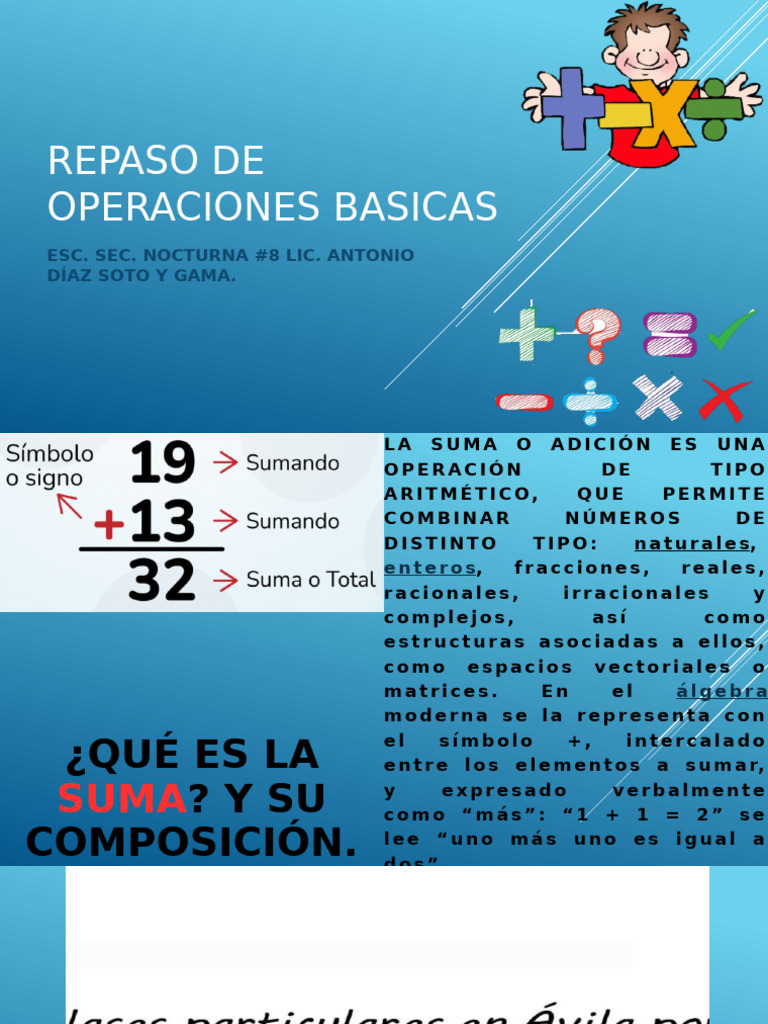 Partes de Una Seuma | PDF | Matemática Elemental | Aritmética