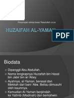 Huzaifah Al-Yaman