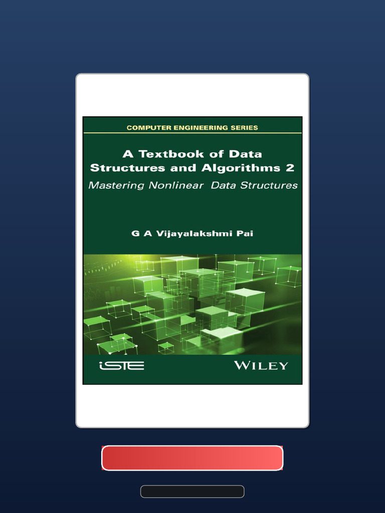Get Test Bank For A Textbook of Data Structures and Algorithms Volume 2 ...