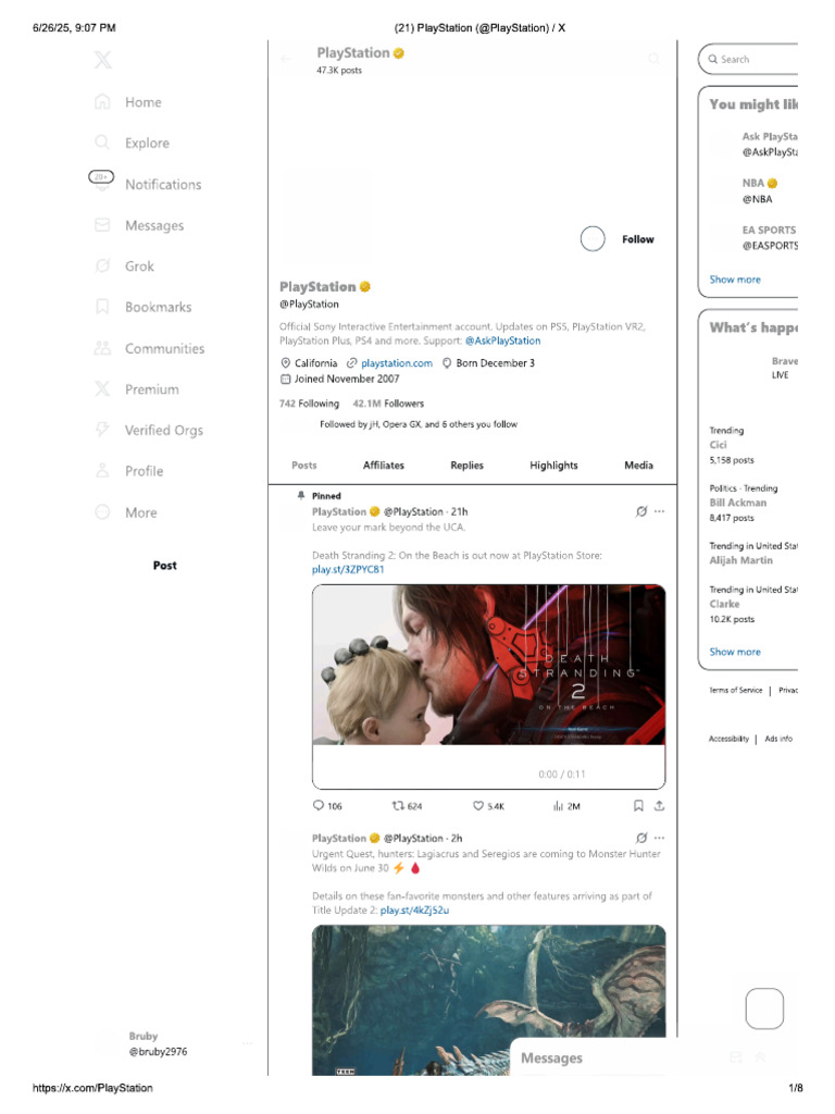 Twiiter 2 | PDF