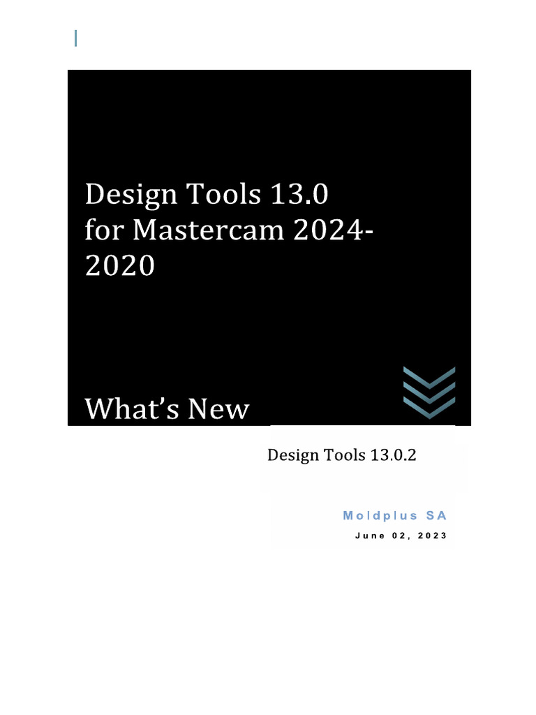 Tool Desaing | PDF