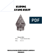 Download KLIPING wayang by Mardi Setyono SN88122129 doc pdf