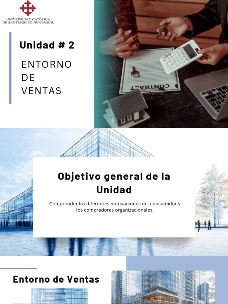 Entorno de Ventas y Comportamiento del Consumidor | PDF | Los ...