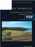 Barrages