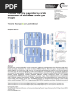 Cervical Transformation Zone Excision Types | PDF