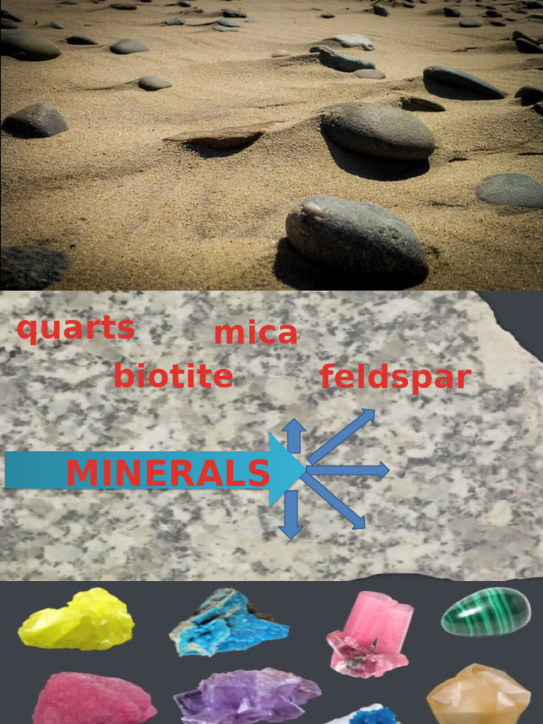 Understanding Mineral Properties and Criteria | PDF | Minerals | Hardness