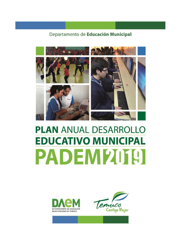 Padem 2019 | PDF | Apelación | Educación de la primera infancia