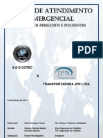 Plano de To Emergencial Sos Cotec