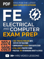 FE Electrical and Computer Exam Practice | PDF | Electrical Impedance ...