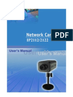 Manual IP2122