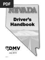 Download Nevada Drivers Manual  Nevada Drivers Handbook by permittest SN88126083 doc pdf