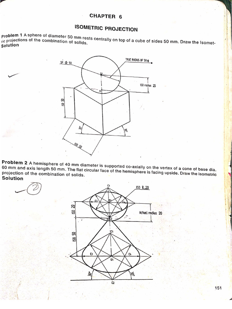 3a Isometric | PDF