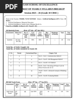 IGCSE Computer Science 0478 Syllabus 2025 | PDF | Computer Science ...