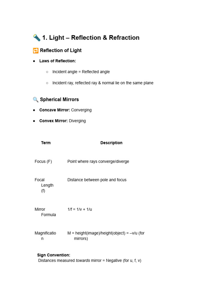 Light, Electricity, and Energy Basics | PDF | Electrodynamics ...
