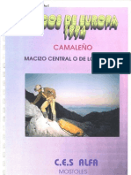 Picos de Europa 1994 Camaleño