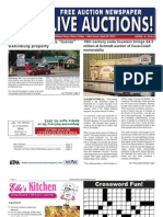 Americas Auction Report 4.6.12 Edition