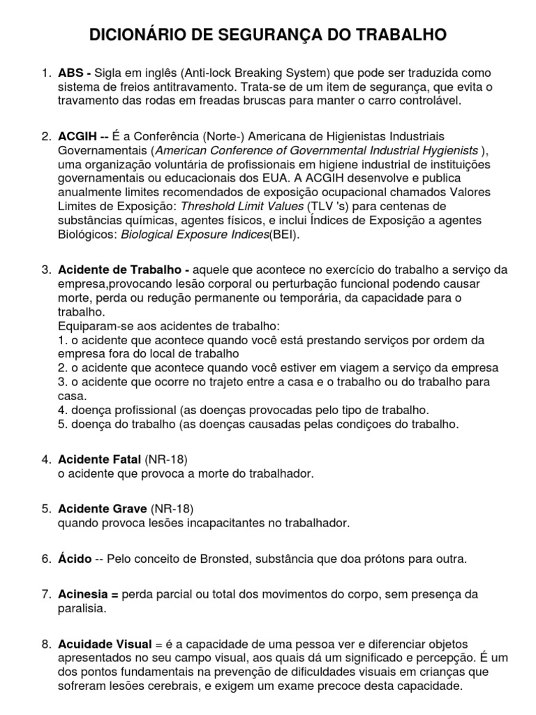 LEL Ambiental - O significado do termo Gás LEL O termo Gás LEL vem do  inglês (Lower Explosive Limit), e refere-se ao Limite Inferior de  Explosividade. Para que uma atmosfera se torne