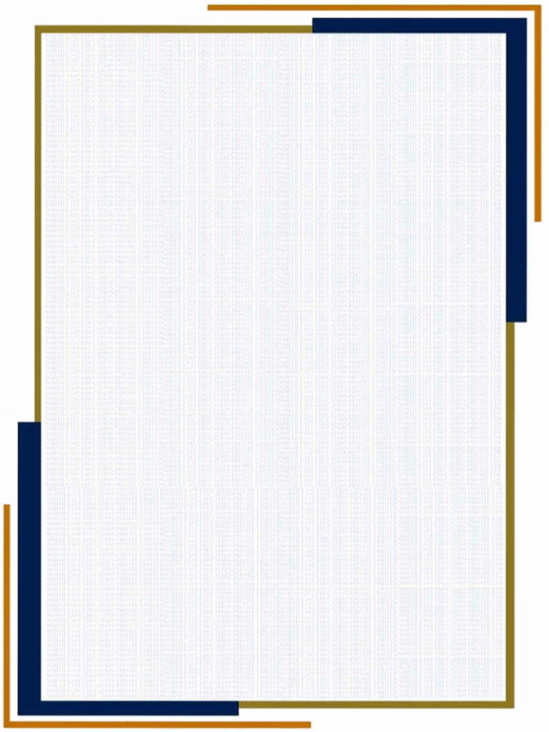 Final Border | PDF