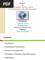 Download microencapsulation-summary by Dullah Zungu SN88129168 doc pdf