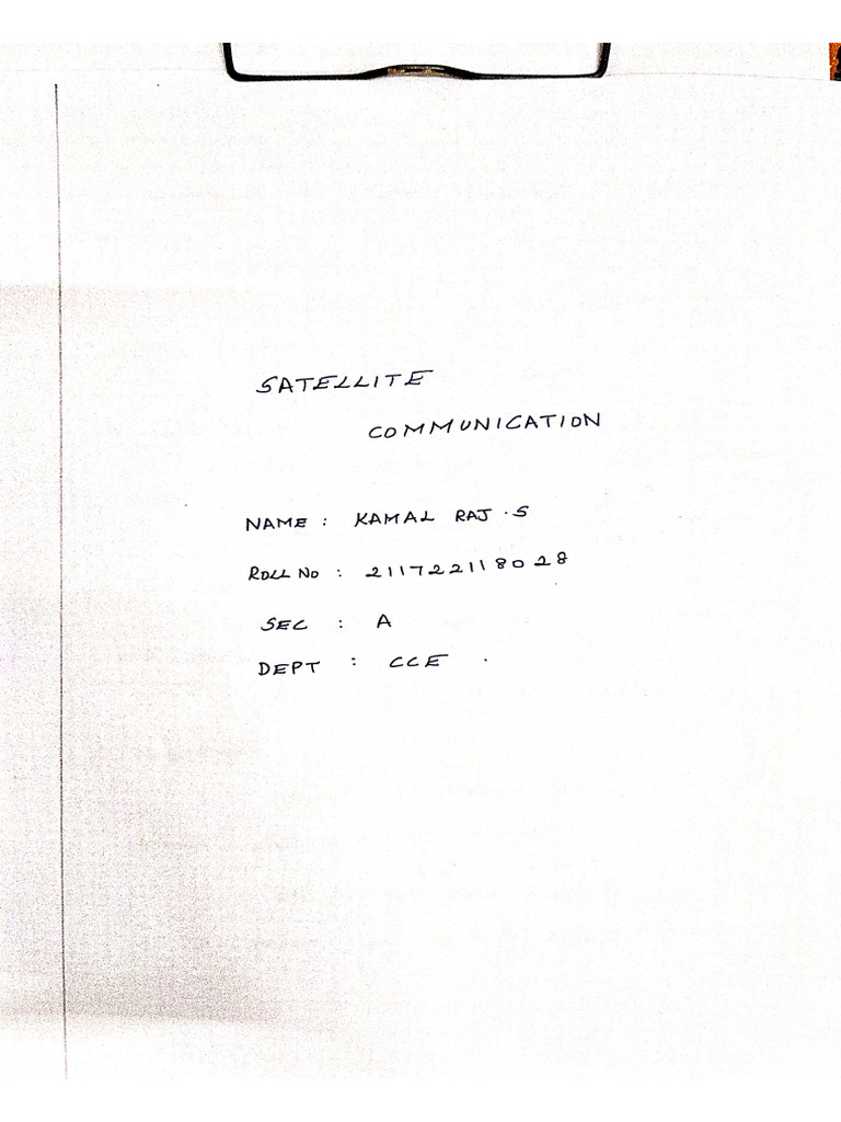SC Assignment 1 | PDF