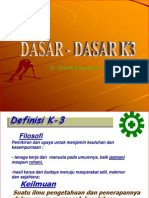 DASAR2 K3 Finish