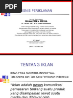 Download bisnis periklanan - rts masli by Communication Management UI SN8813030 doc pdf