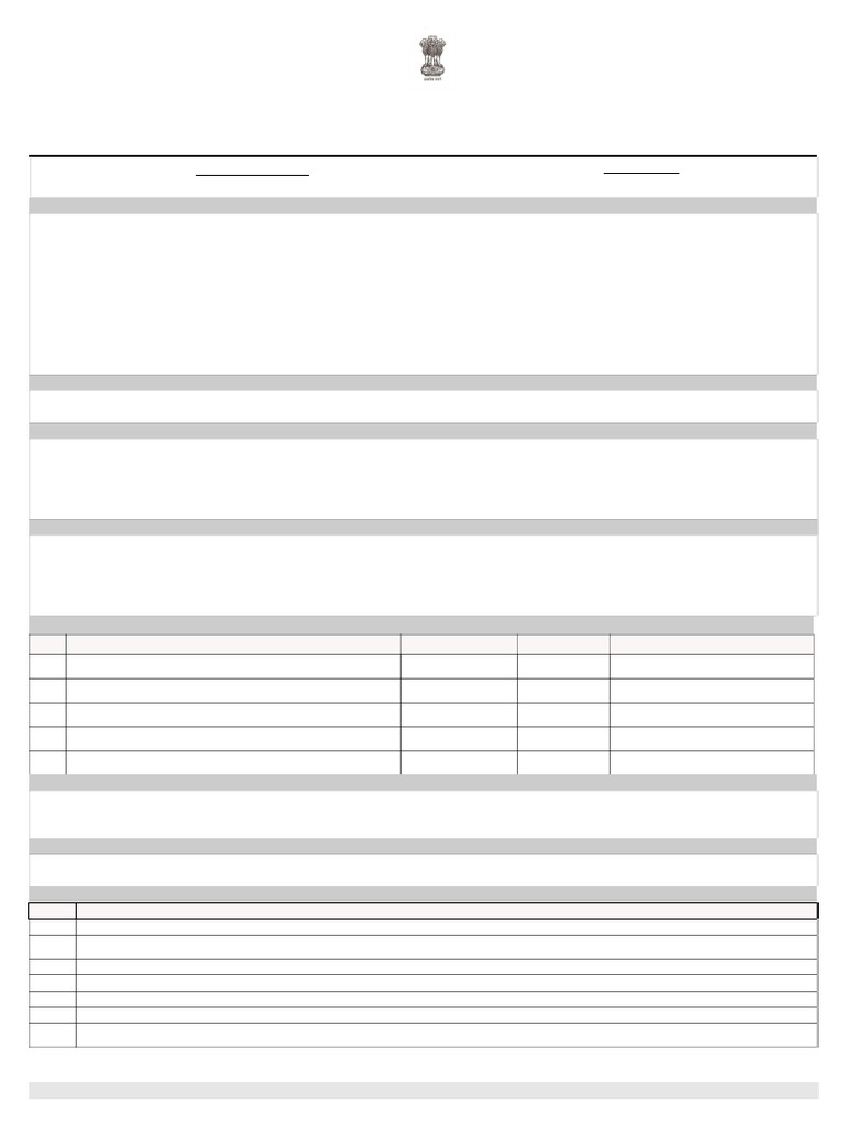 Application for Continuous Discharge Certificate | PDF | Identity ...