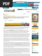 Como Aprender a Escrever