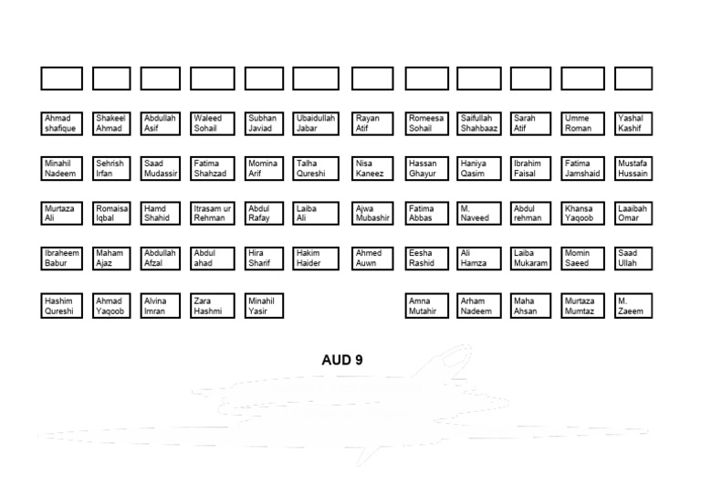 List of Names and Event Details | PDF