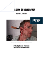 Parnassian Screwdriver: by Alex S. Johnson