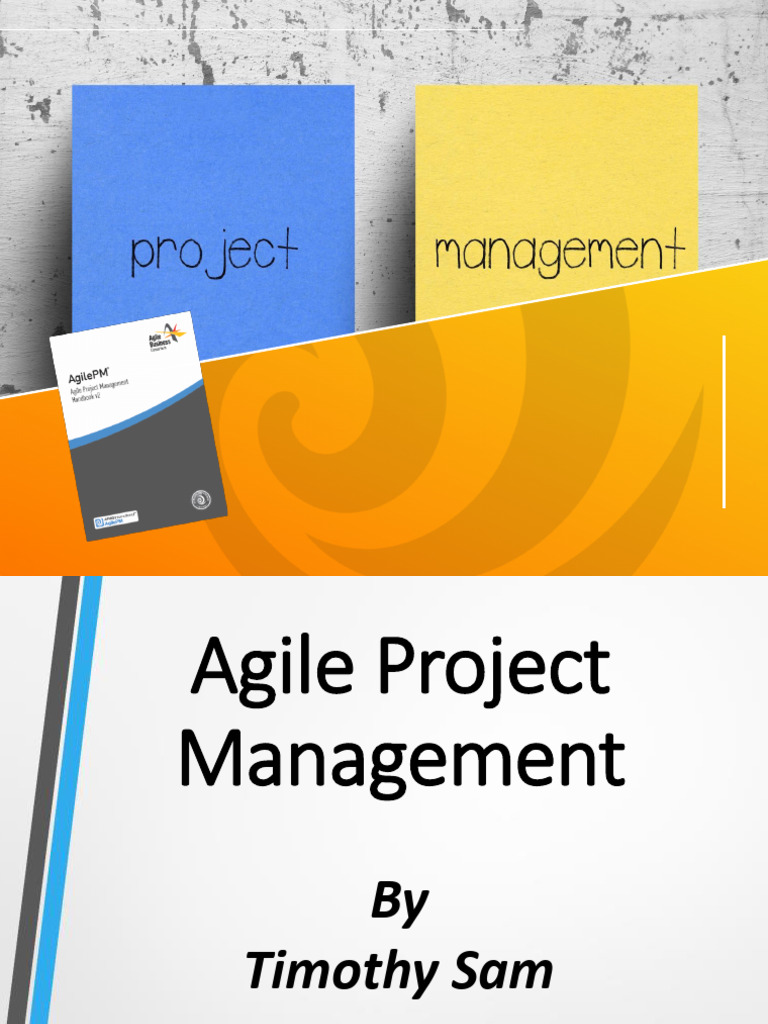 Agile Project Management Overview | PDF | Agile Software Development ...
