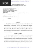 Download Publisher Complaint by Nick DeSantis SN88132655 doc pdf